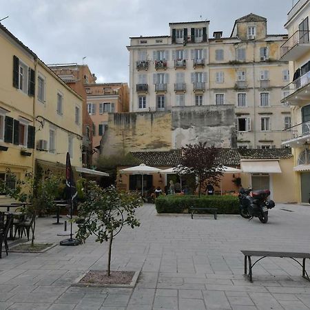 Yiasemi Corfu Luxury Studio Eksteriør bilde