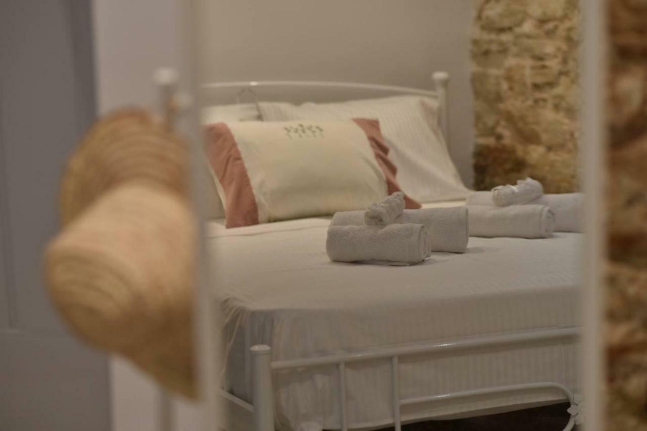 Yiasemi Corfu Luxury Studio Eksteriør bilde