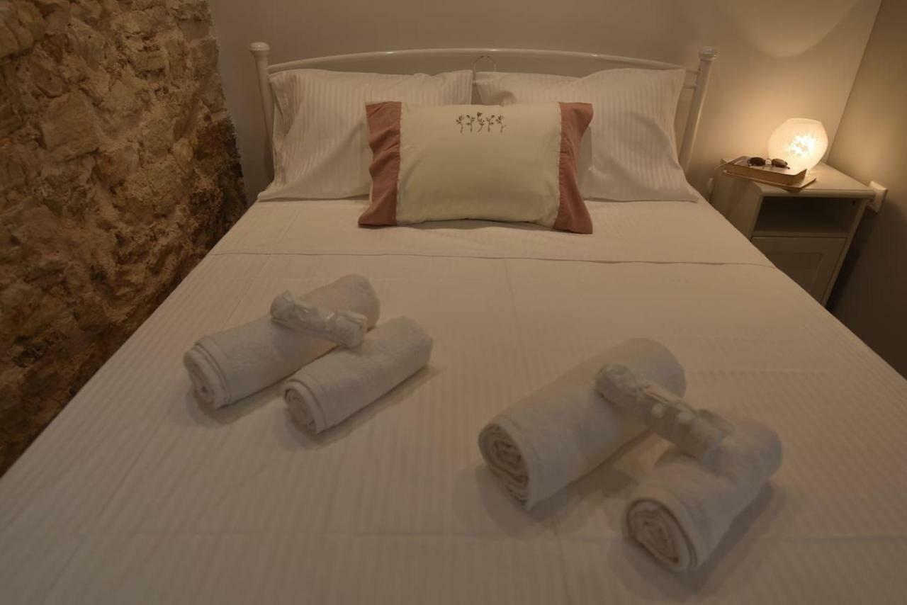 Yiasemi Corfu Luxury Studio Eksteriør bilde