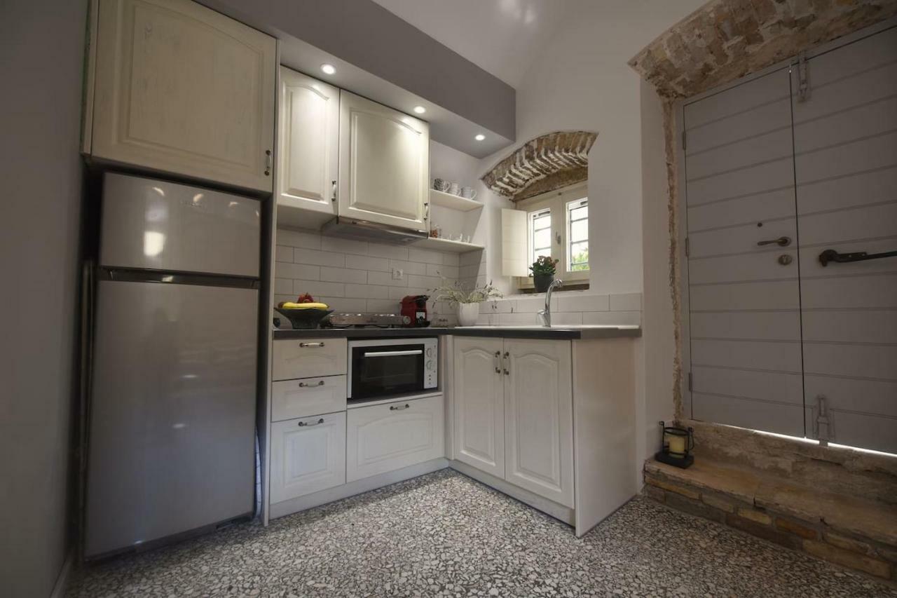 Yiasemi Corfu Luxury Studio Eksteriør bilde