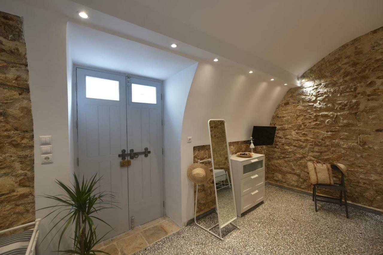 Yiasemi Corfu Luxury Studio Eksteriør bilde
