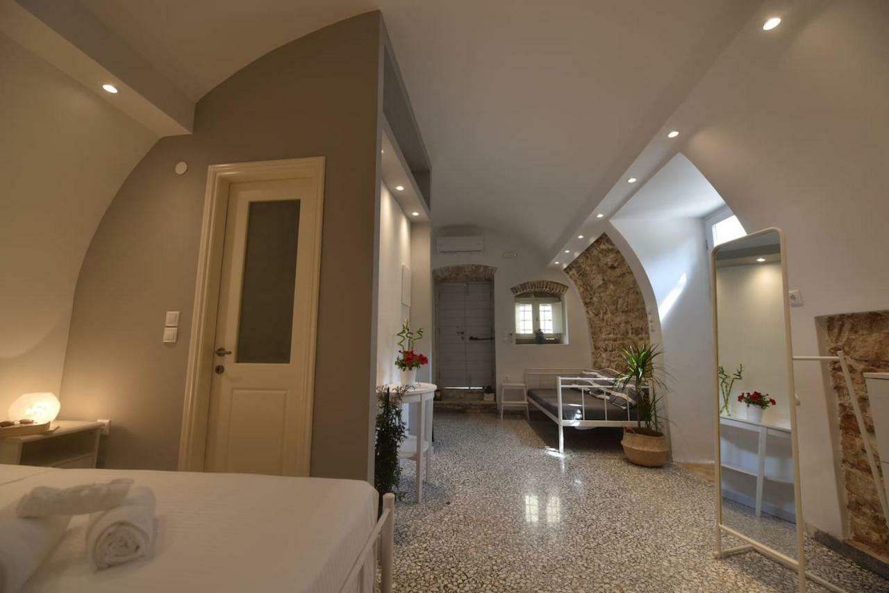 Yiasemi Corfu Luxury Studio Eksteriør bilde