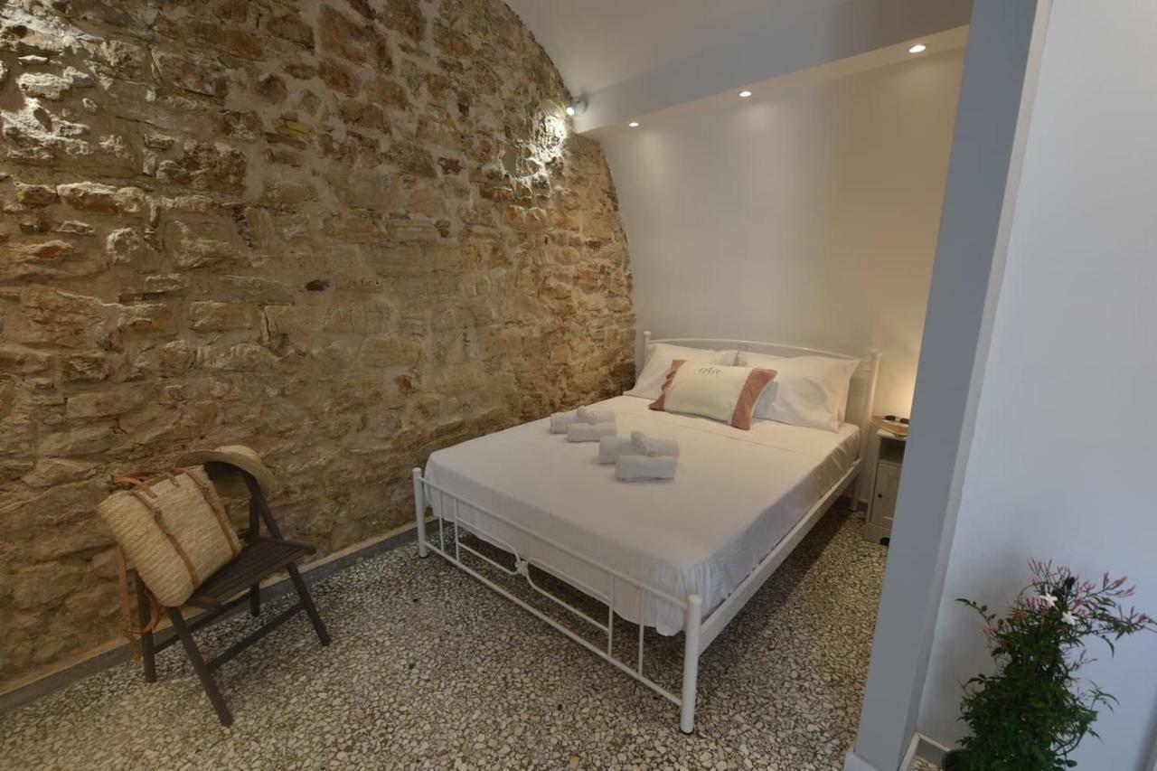 Yiasemi Corfu Luxury Studio Eksteriør bilde
