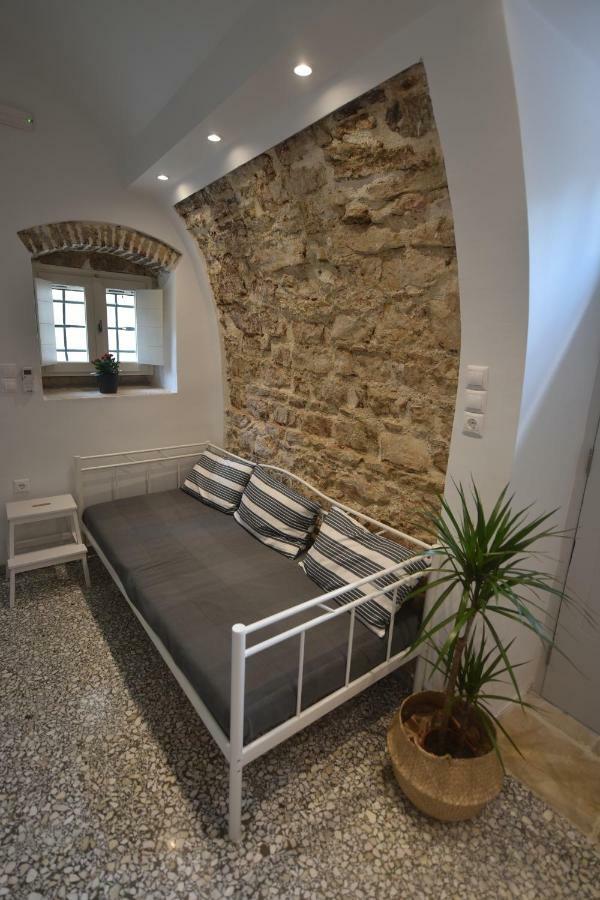 Yiasemi Corfu Luxury Studio Eksteriør bilde